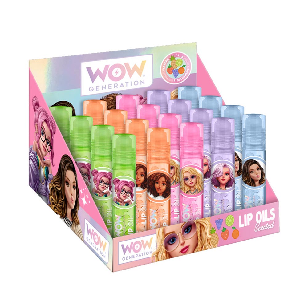 Αρωματικό Lip Oil Wow Generation 88326 Kids Licensing - 1