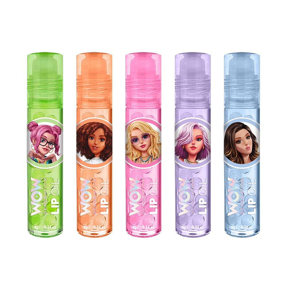 Αρωματικό Lip Oil Wow Generation 88326 Kids Licensing - 0