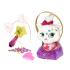 Τσαντάκι Λούτρινο Jelly Bean Γάτα KD019351 Shimmer Stars  - 1