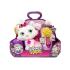 Τσαντάκι Λούτρινο Jelly Bean Γάτα KD019351 Shimmer Stars  - 0