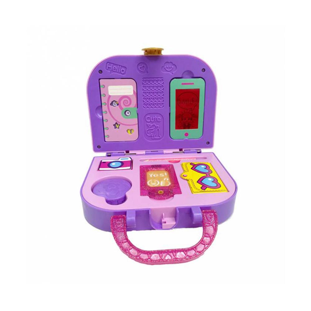 Μυστικό Βαλιτσάκι KD022230 FunLockets - 2