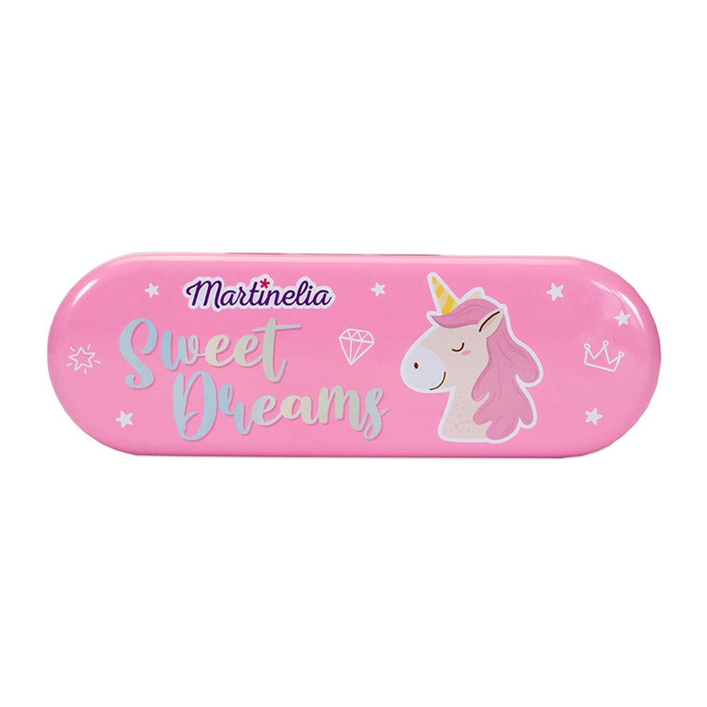 Σετ Περιποίησης Νυχιών Unicorn Tin Box Sweet Dreams  L-78000 Martinelia - 1