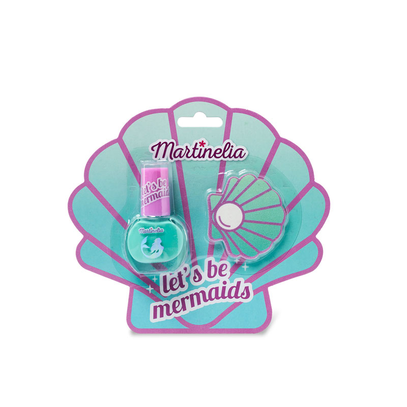 Let’s Be Mermaids Nail Duo L-11953 Martinelia - 55597