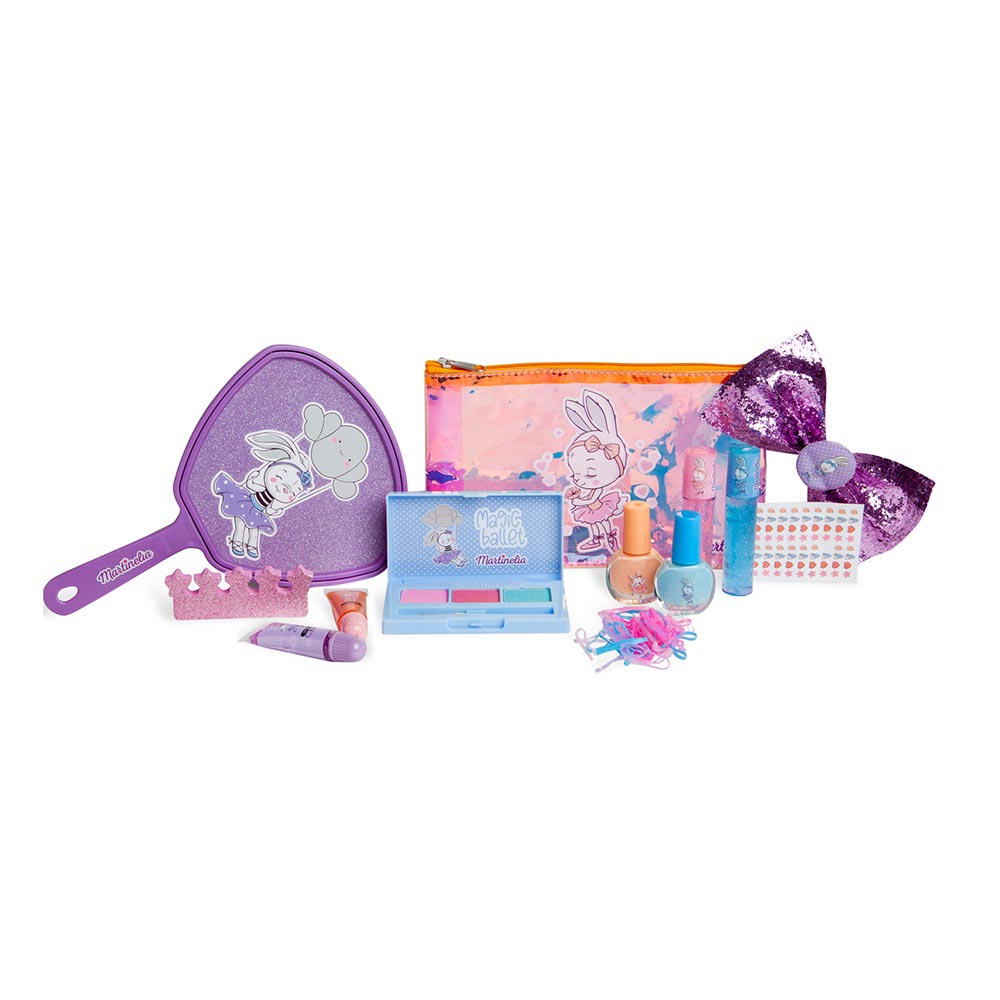 Magic Ballet Mega Beauty Set LL-12258 Martinelia - 1