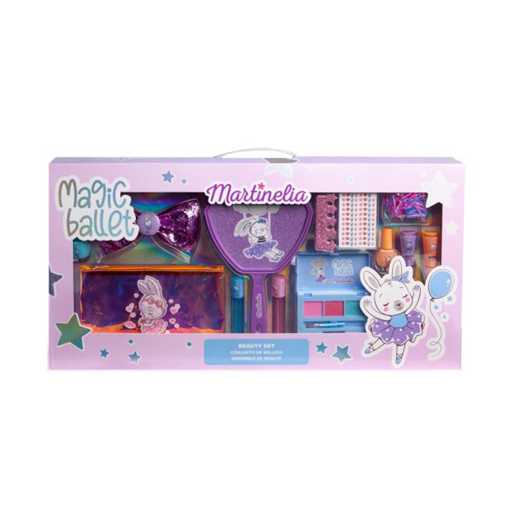 Magic Ballet Mega Beauty Set LL-12258 Martinelia - 0