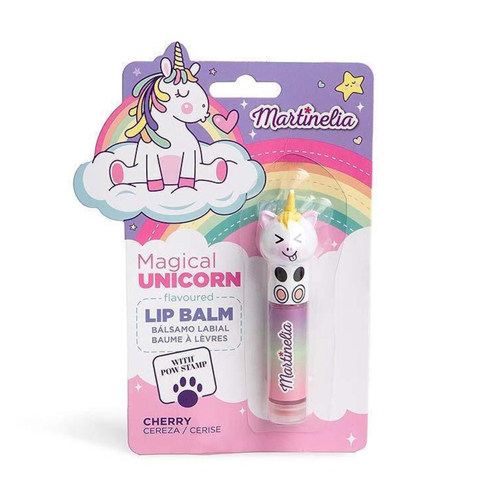 Lip Gloss Magical Unicorn Με Σφραγίδα C-79003 Martinelia - 1