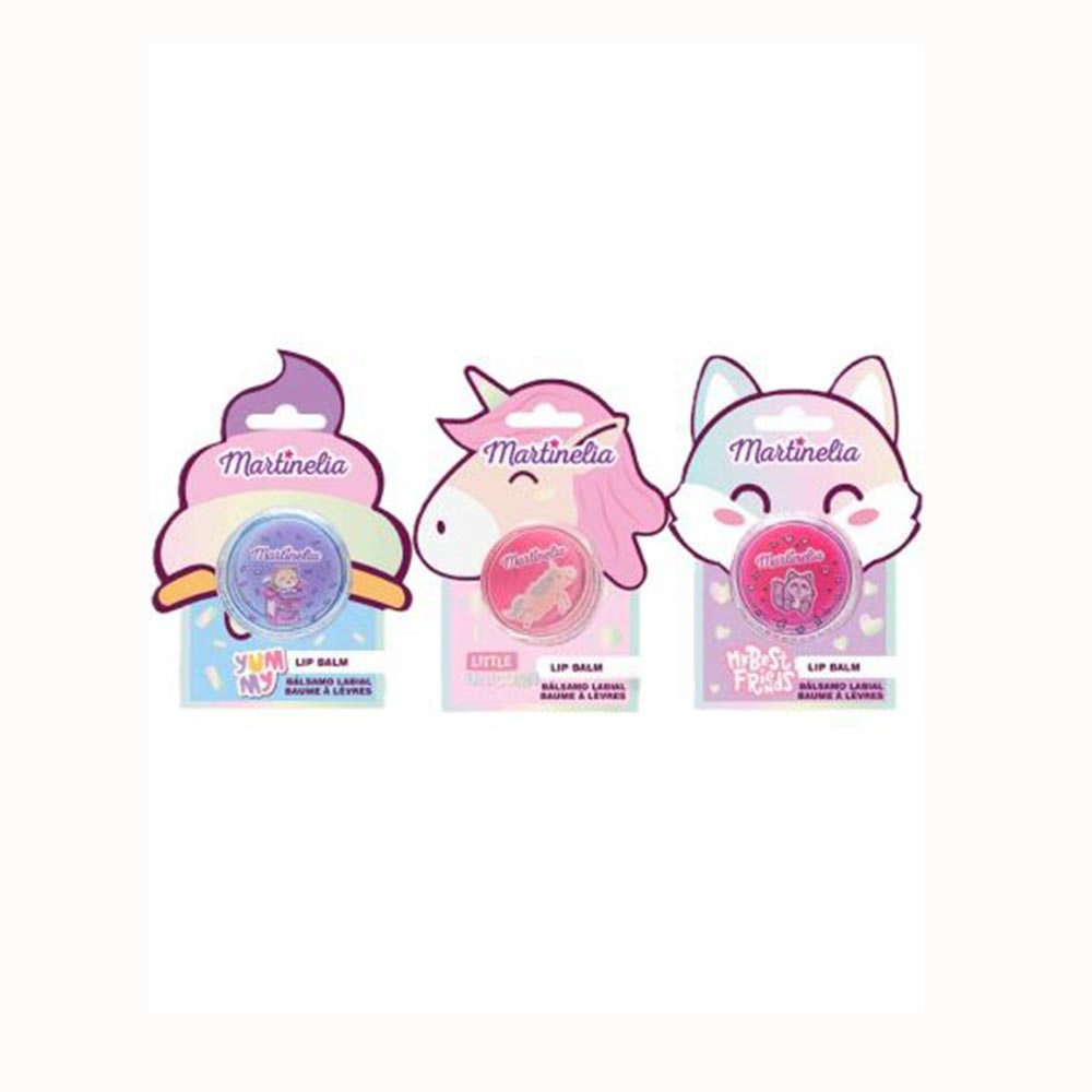 Lip Balm Swirly C- 35079 Martinelia - 1