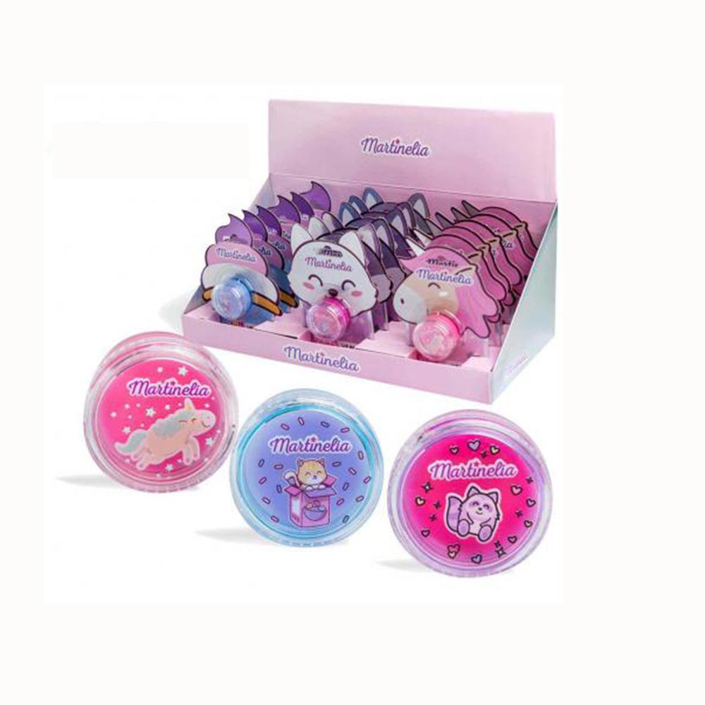 Lip Balm Swirly C- 35079 Martinelia - 93409