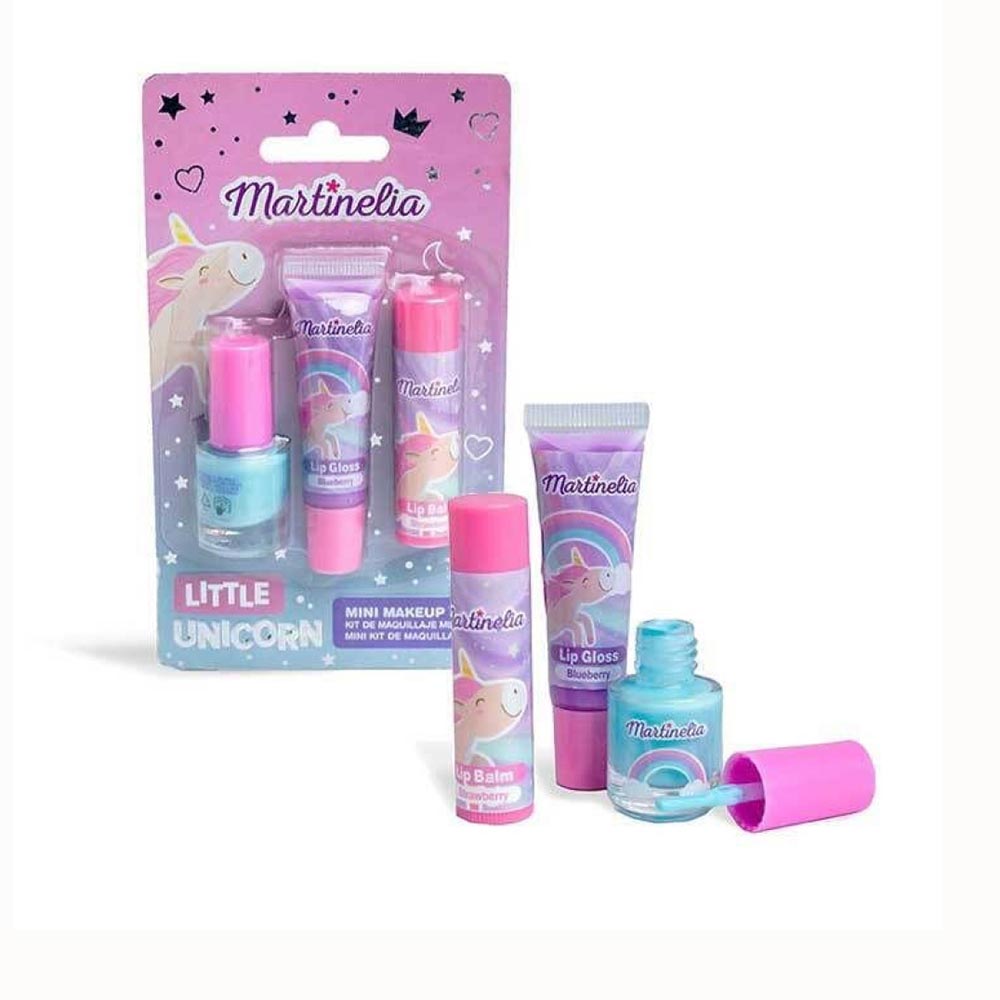 Σετ Little Unicorn Mini Trio LM-12085 Martinellia