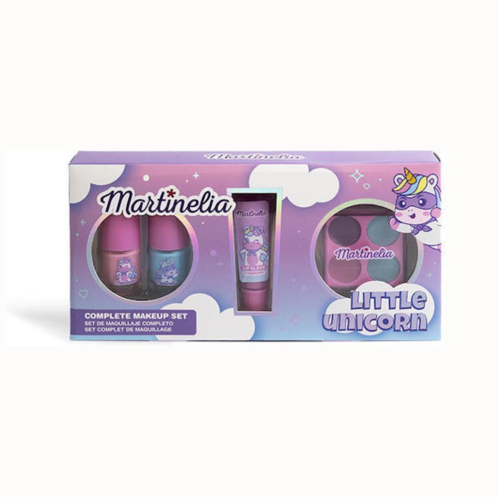 Make Up Set Little Unicorn LM-12016 Martinelia - 93403