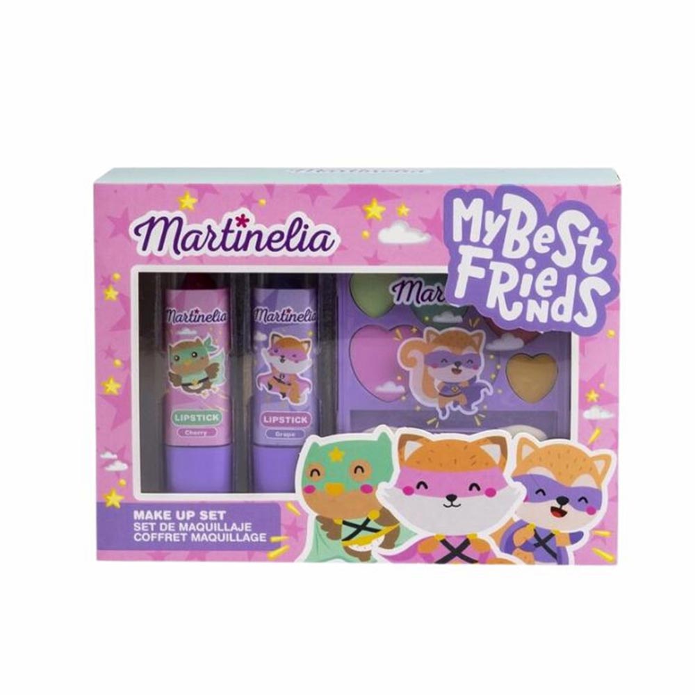 Make Up Set My Best Friends LM-12032 Martinelia - 93406