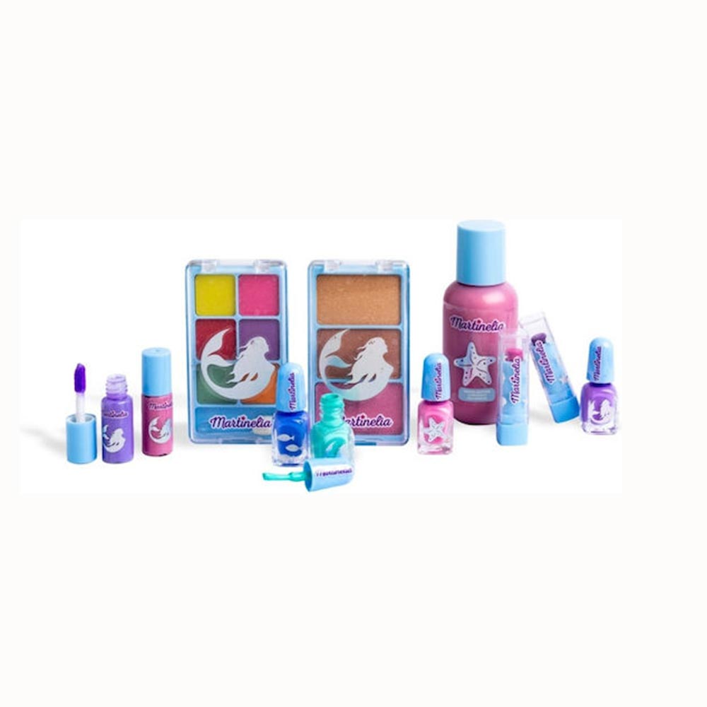 Set Makeup Let's Be Mermaids LM-12060 Martinelia - 1