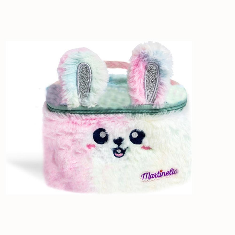 Make Up Bag Circus Furry LM-12148 Martinelia - 1