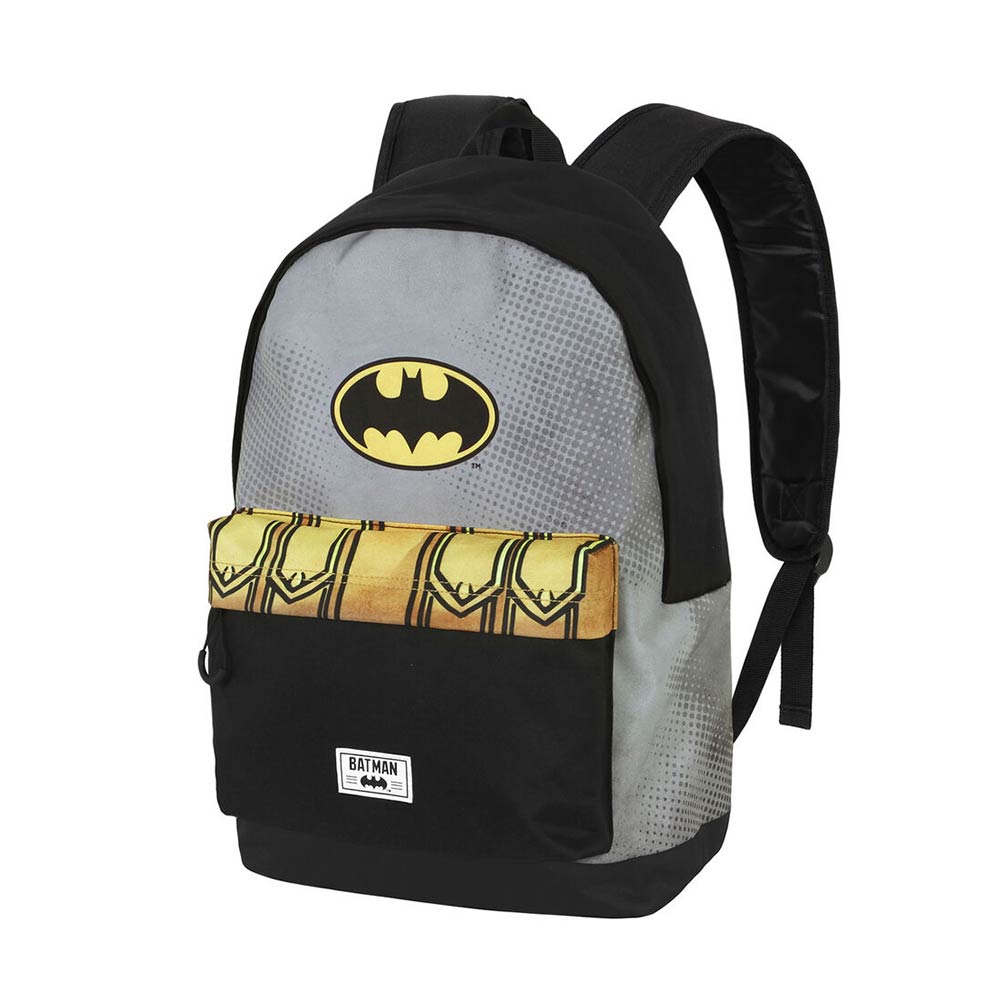 Τσάντα Πλάτης Δημοτικού Batman Batdress 4745 Karactermania - 58753