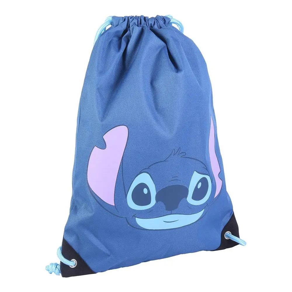 Disney Lilo & Stitch Υφασμάτινη Τσάντα Stitch 2100004040 Logigraf - 91739