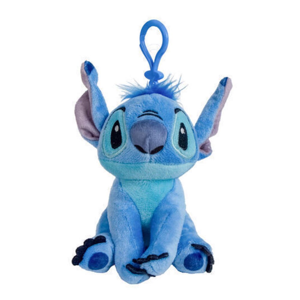 Λούτρινο Μπρελόκ Stitch 15cm 2600002724 Cerda - 115847