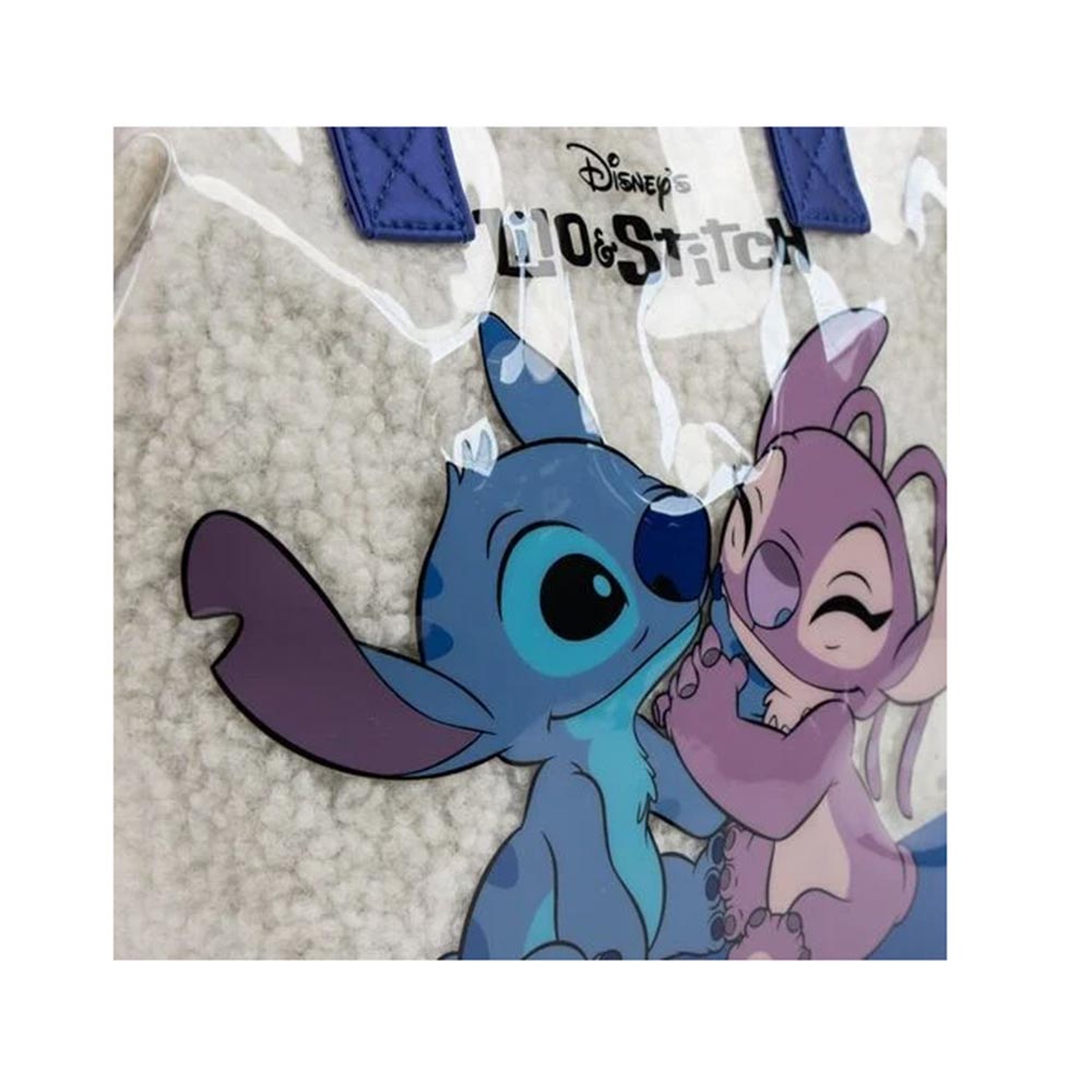 Τσαντάκι Νεσεσέρ Stitch & Angel 2500003188 Cerda - 2