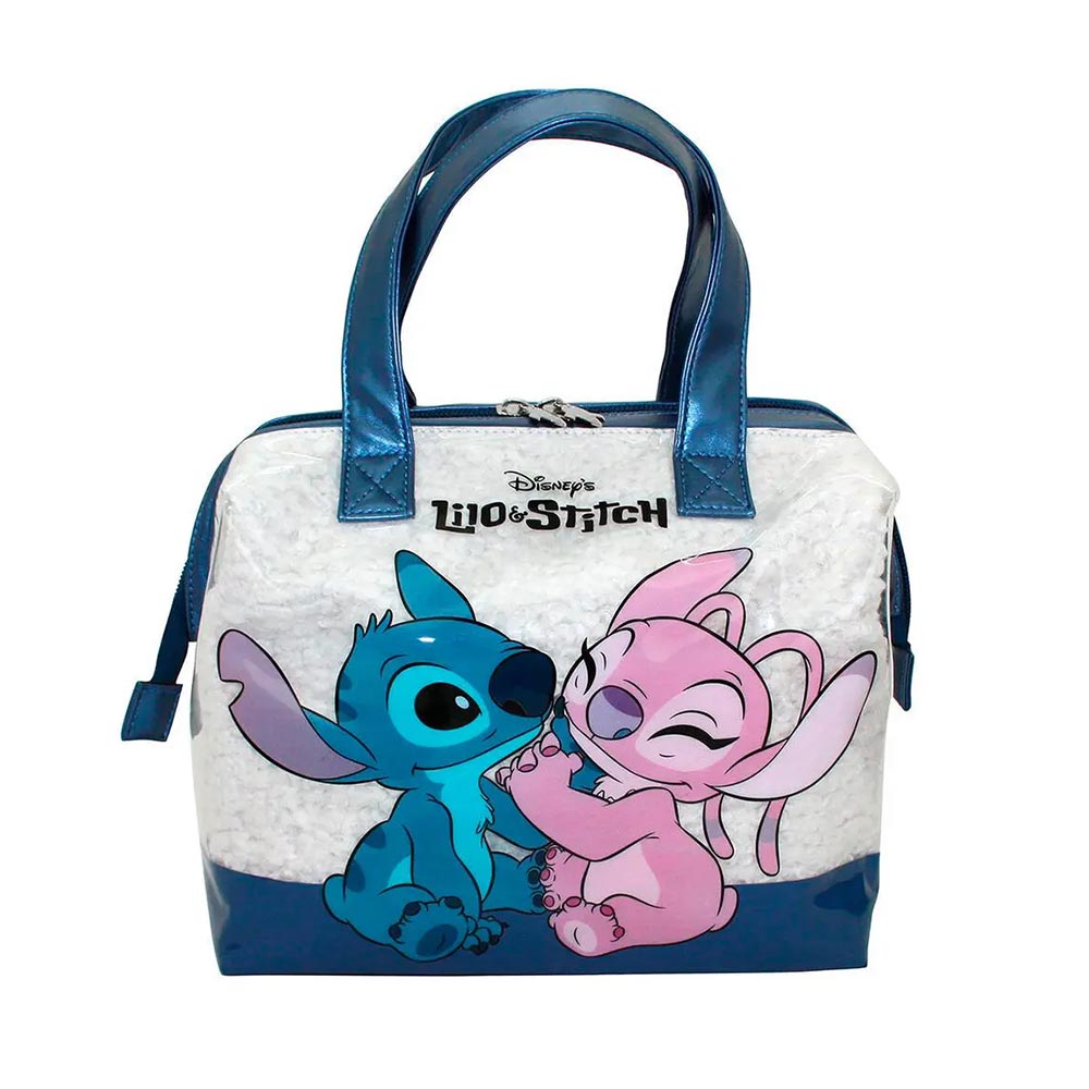 Τσαντάκι Νεσεσέρ Stitch & Angel 2500003188 Cerda - 115504