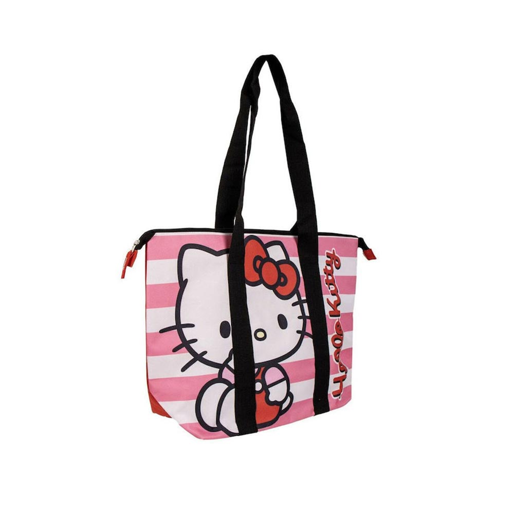 Τσάντα Παραλίας Hello Kitty 2100005694 Logigraf - 95411