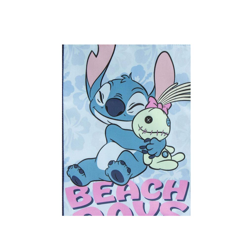 Premium Τσάντα Παραλίας Premium Disney Lilo & Stitch 2100005695 Logigraf - 2