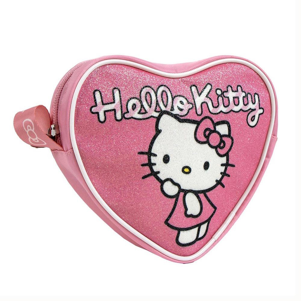 Τσαντάκι Ώμου Disney Hello Kitty 2100005760 Logigraf - 91790