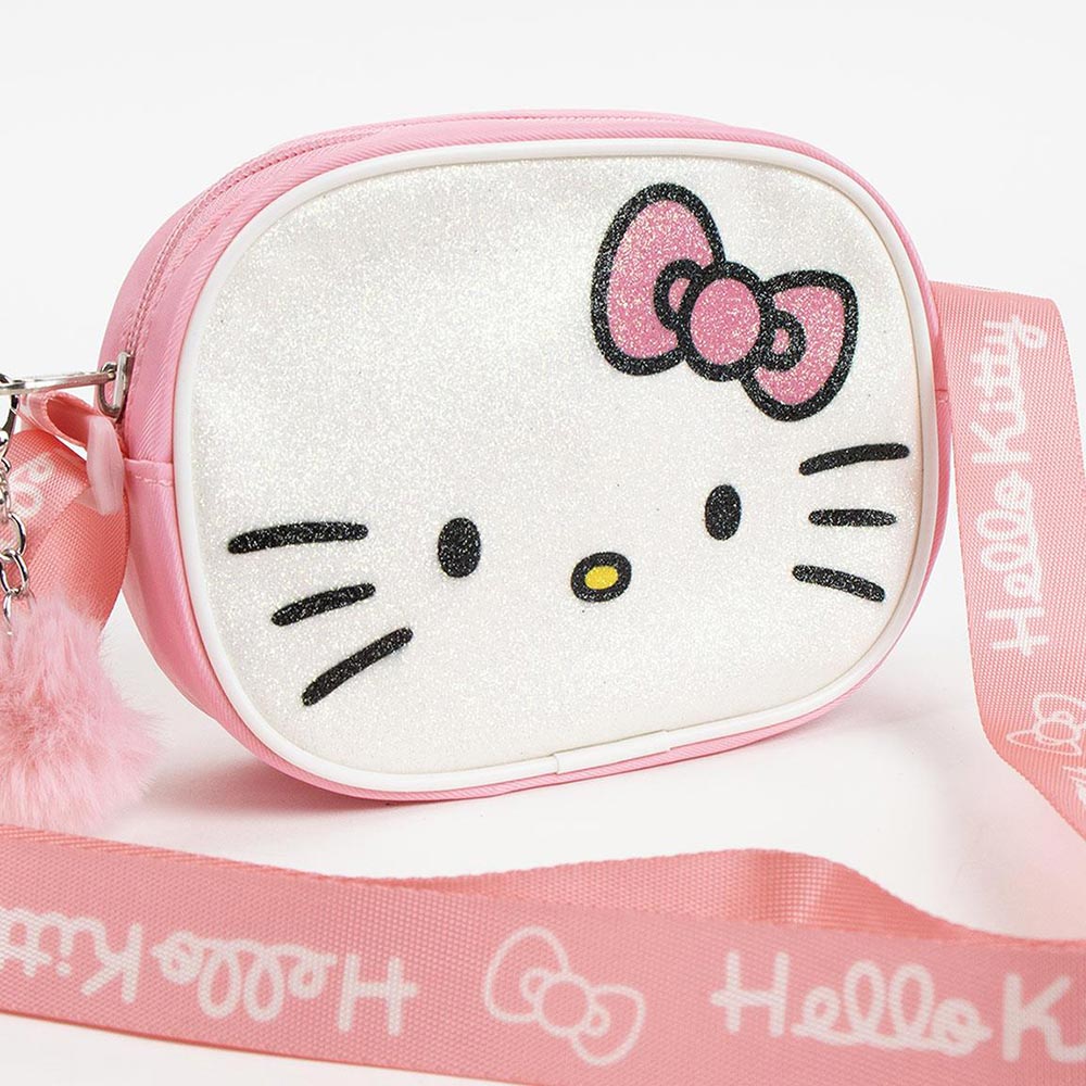 Τσαντάκι Ώμου Disney Hello Kitty 2100005761 Logigraf - 2