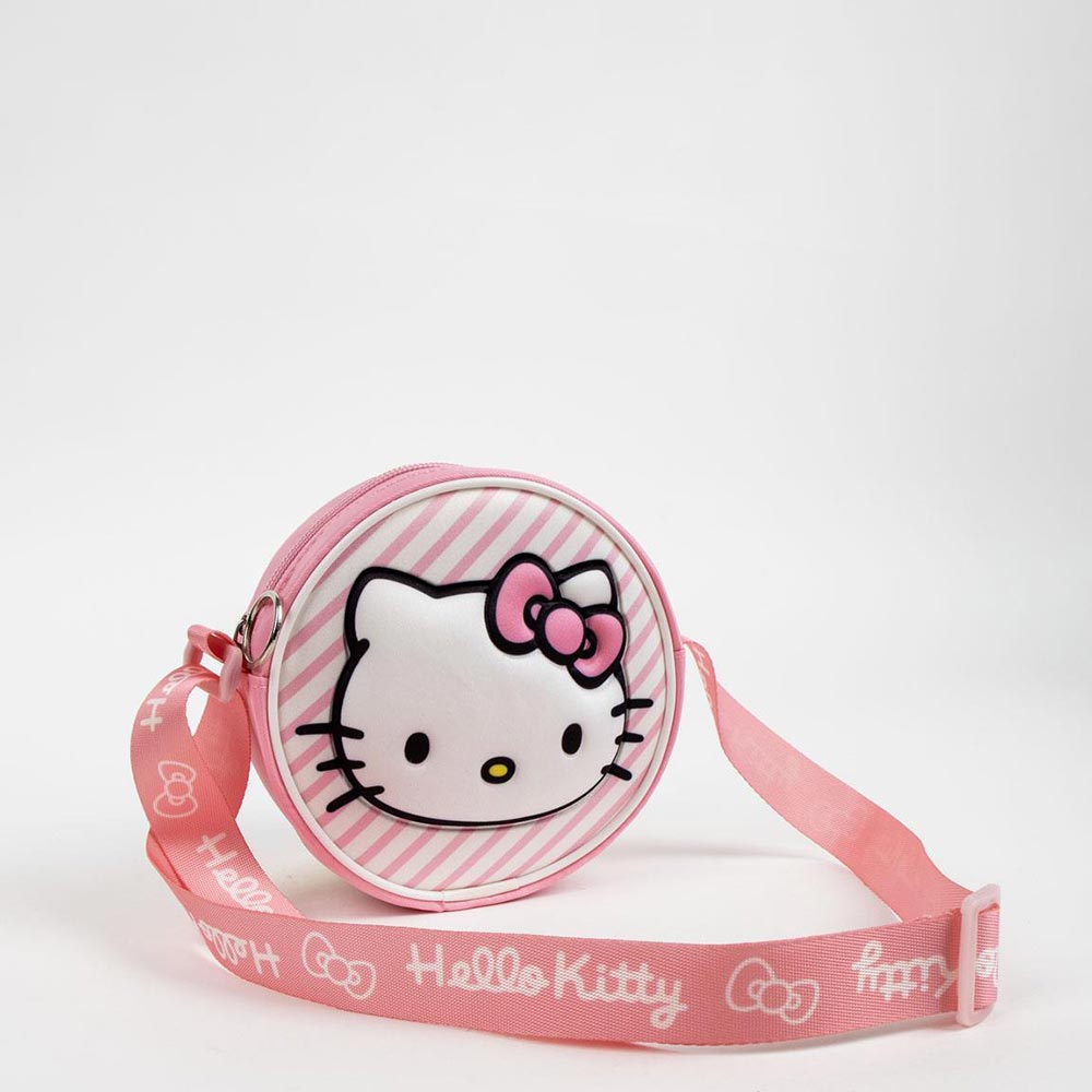 Τσαντάκι Ώμου Disney Hello Kitty 2100005762 Logigraf - 2