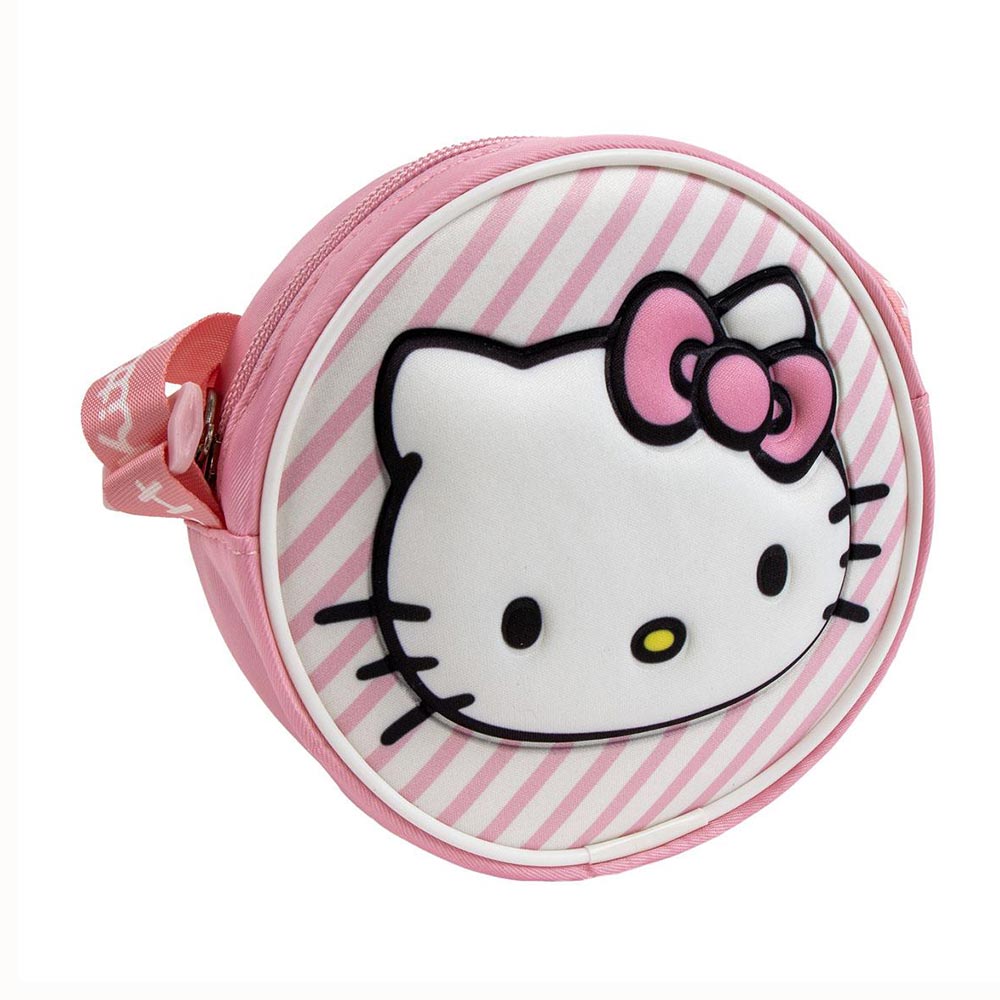 Τσαντάκι Ώμου Disney Hello Kitty 2100005762 Logigraf - 91794