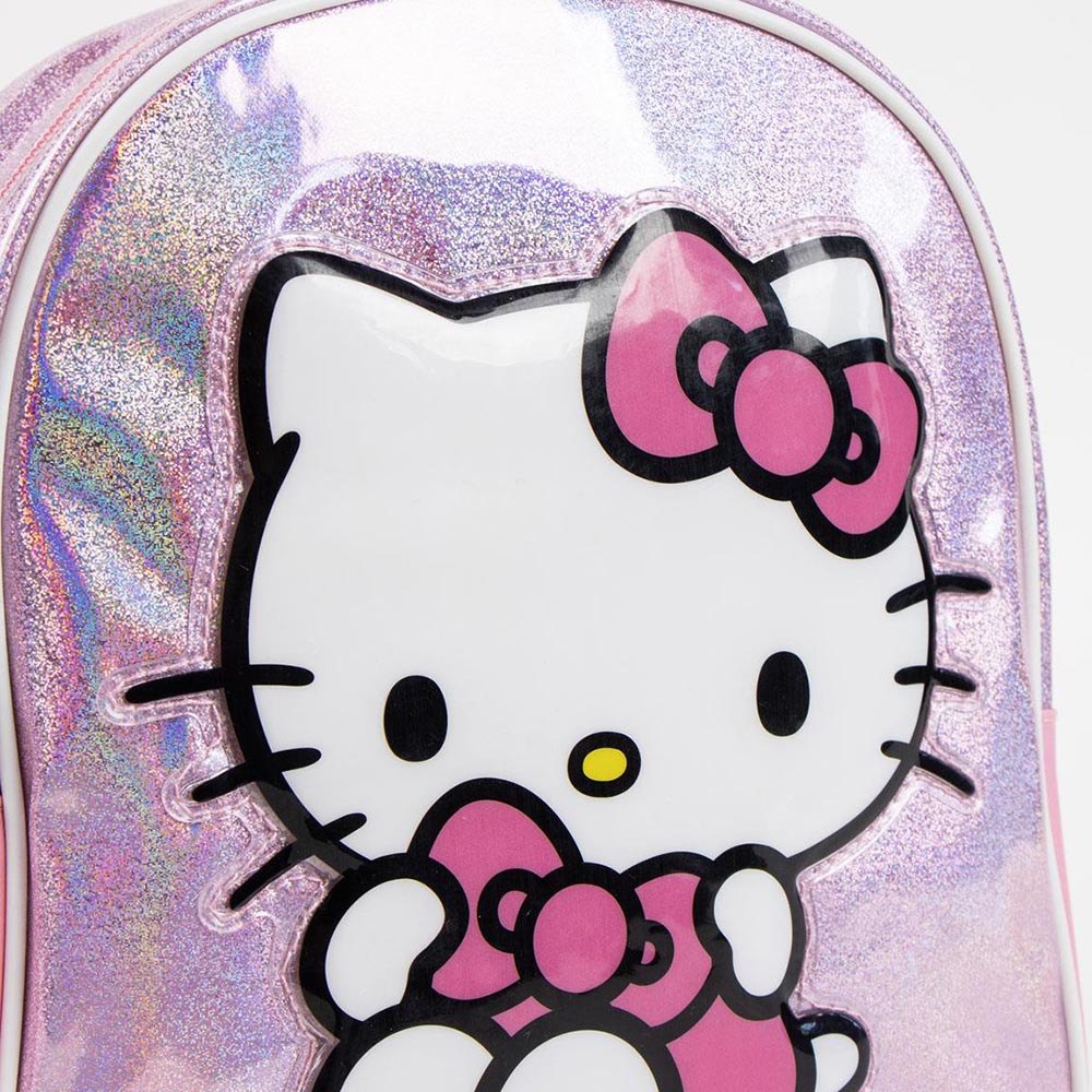 Τσάντα Πλάτης Νηπίου Hello Kitty Fantasia Free Time 2100005763 Logigraf - 2