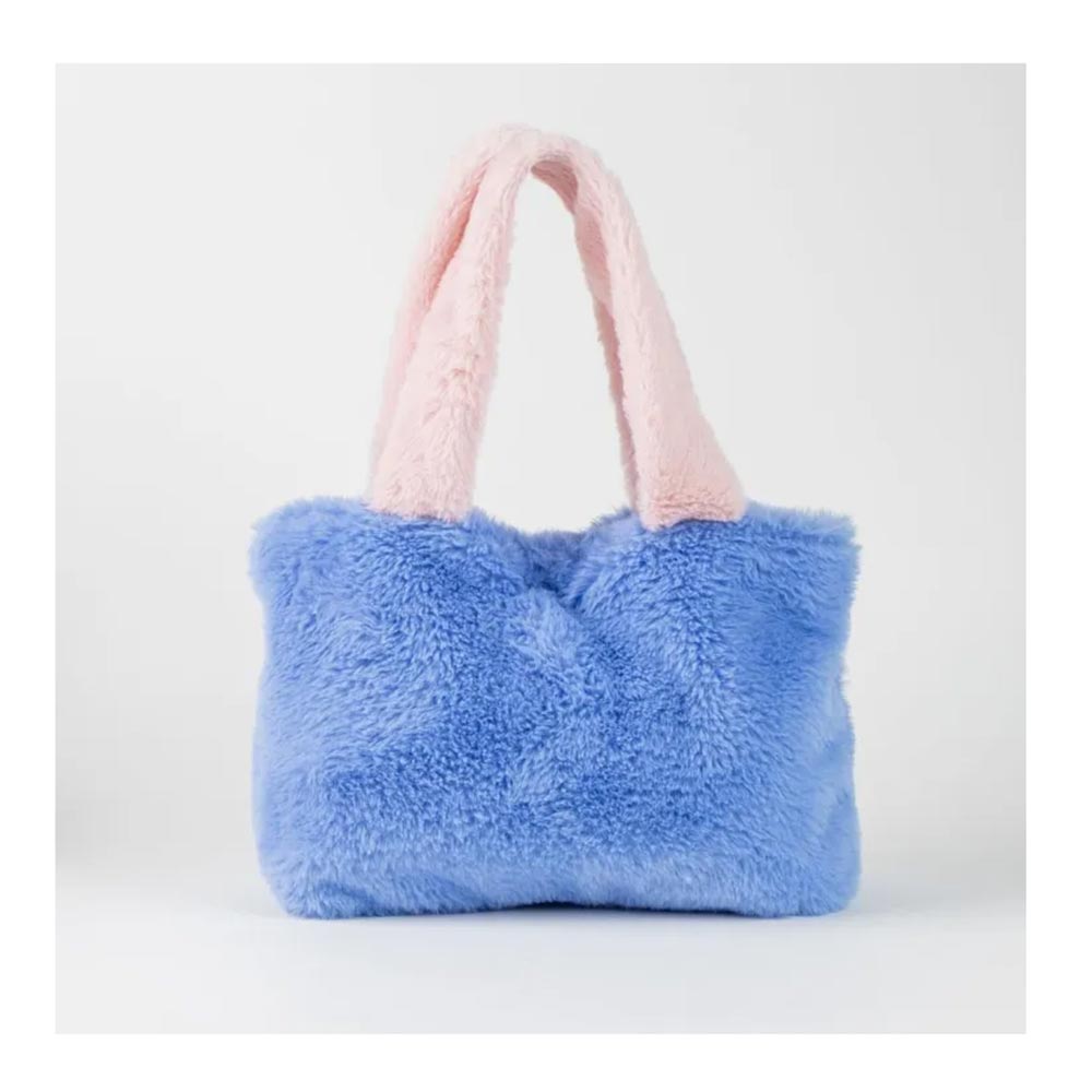Χνουδωτή Τσάντα Ώμου Stitch 2100006057 Cerda - 1