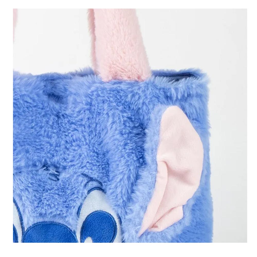 Χνουδωτή Τσάντα Ώμου Stitch 2100006057 Cerda - 3
