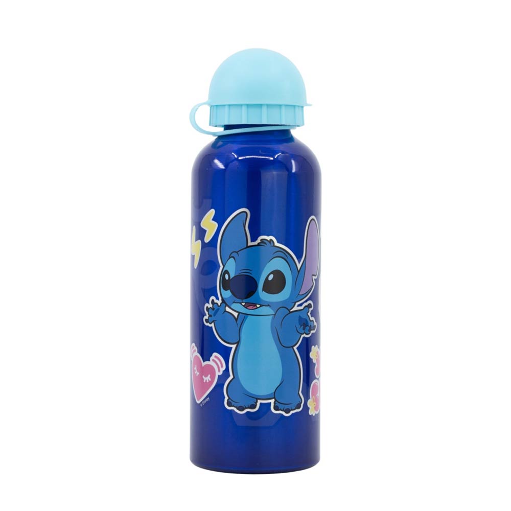 Μπουκάλι Αλουμινίου Disney Stitch Palms 530ml 75060 600ml Stor - 90459