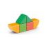 Magnetic Building Blocks 6 Magicube PF.331.200.00 Geomag - 1