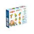Magnetic Building Blocks 6 Magicube PF.331.200.00 Geomag - 2