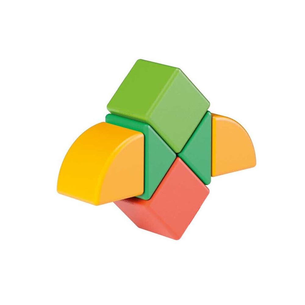 Magnetic Building Blocks 6 Magicube PF.331.200.00 Geomag - 5