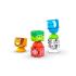 Magnetic Magic Stacking Safari 10 Magicube PF.331.305.00 Geomag - 2