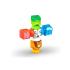 Magnetic Magic Stacking Safari 10 Magicube PF.331.305.00 Geomag-5
