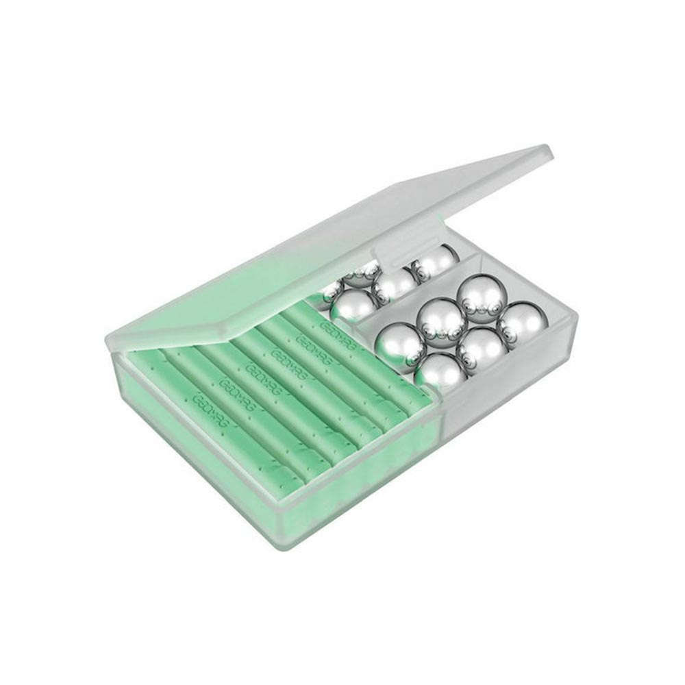 Μαγνητικό Παιχνίδι Glow 42 - Green PF.523.329.00 Geomag - 2