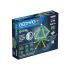 Μαγνητικό Παιχνίδι Glow 42 - Green PF.523.329.00 Geomag - 0