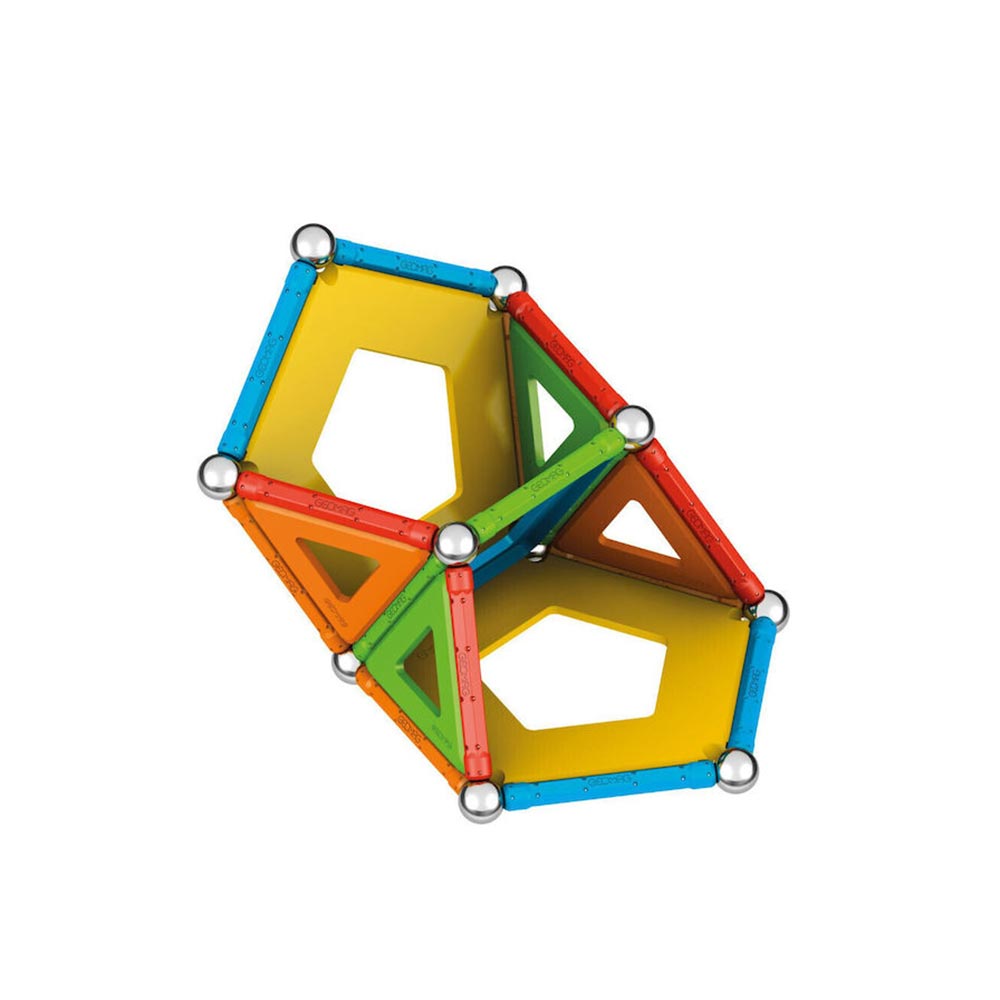 Μαγνητικό Παιχνίδι Supercolor Panels 52τμχ PF.526.378.00 Geomag - 2