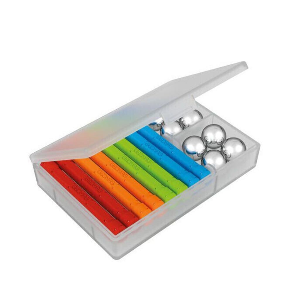 Μαγνητικό Παιχνίδι Supercolor Panels 52τμχ PF.526.378.00 Geomag - 3