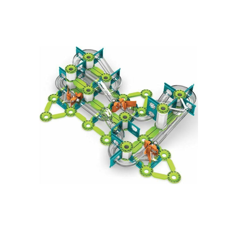 Μαγνητικό Παιχνίδι Gravity Loops & turns 130τμχ PF.530.763.00 Geomag - 2