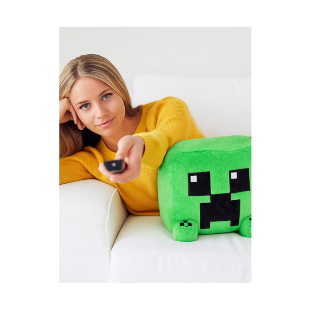 Μαξιλάρι Τερατάκι με Θέση για Χεράκια - Minecraft NX-HW772 Noxxiez - 3