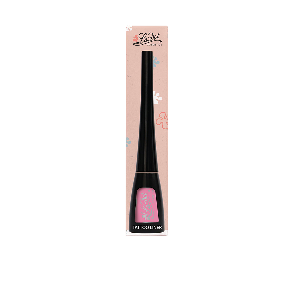 Liner για Προσωρινό Τατουάζ Pink LA0009 LaDot - 0