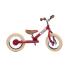 Ποδήλατο Ισορροπίας Vintage Κόκκινο Trybike - 0