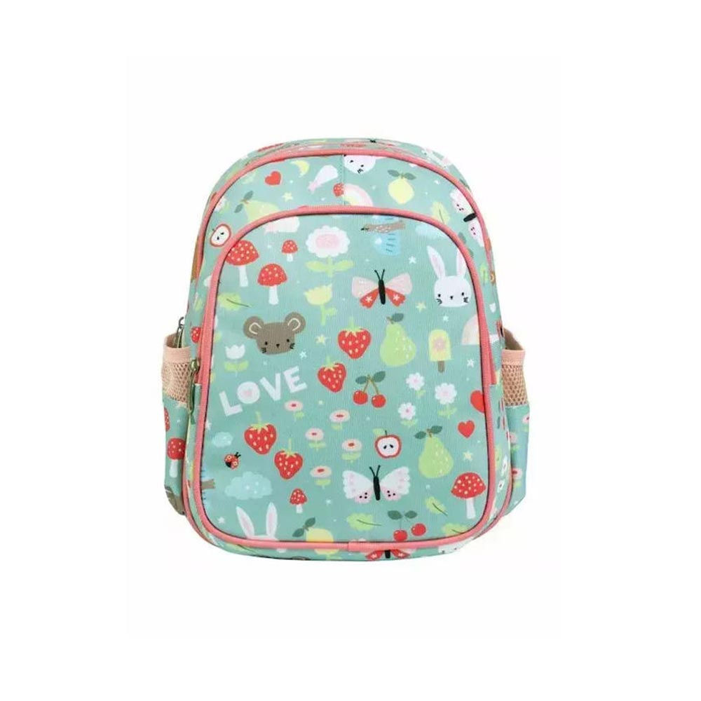  Tσάντα Πλάτης Νηπιαγωγείου Joy BPJOMU68 A little lovely company - 99319