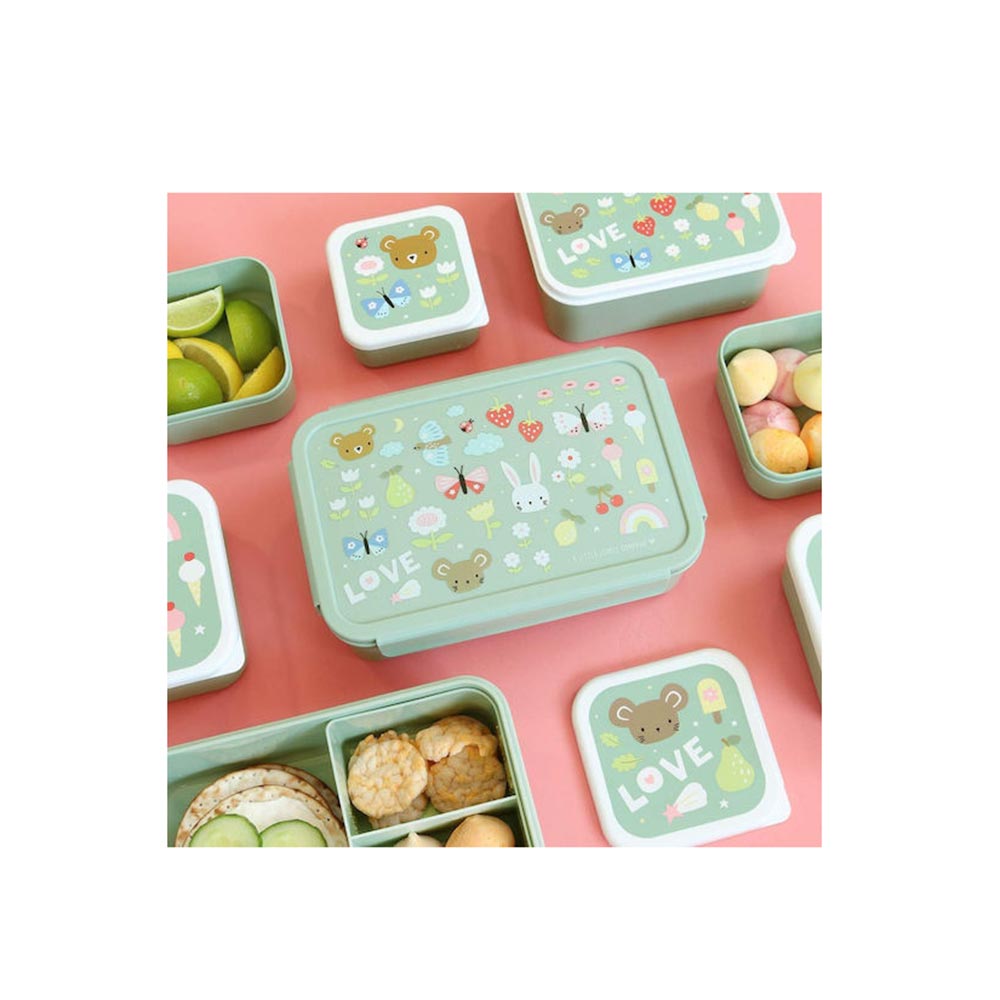  Δοχείο Φαγητού Bento Lunch box: Joy SBJOMU57 A little lovely company - 3