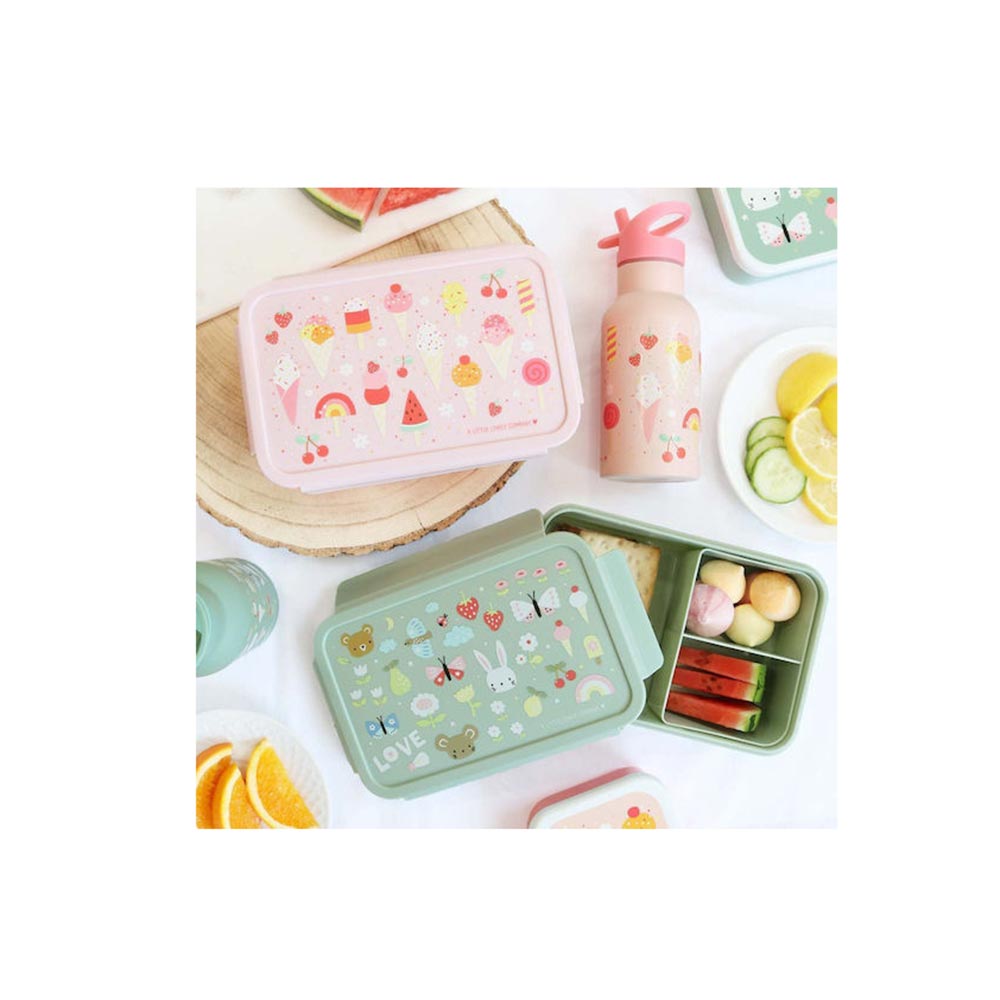  Δοχείο Φαγητού Bento Lunch box: Joy SBJOMU57 A little lovely company - 2