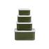 Δοχείο Φαγητού Lunch Box Set  Crocodiles SBSEVR59 A little lovely company - 2
