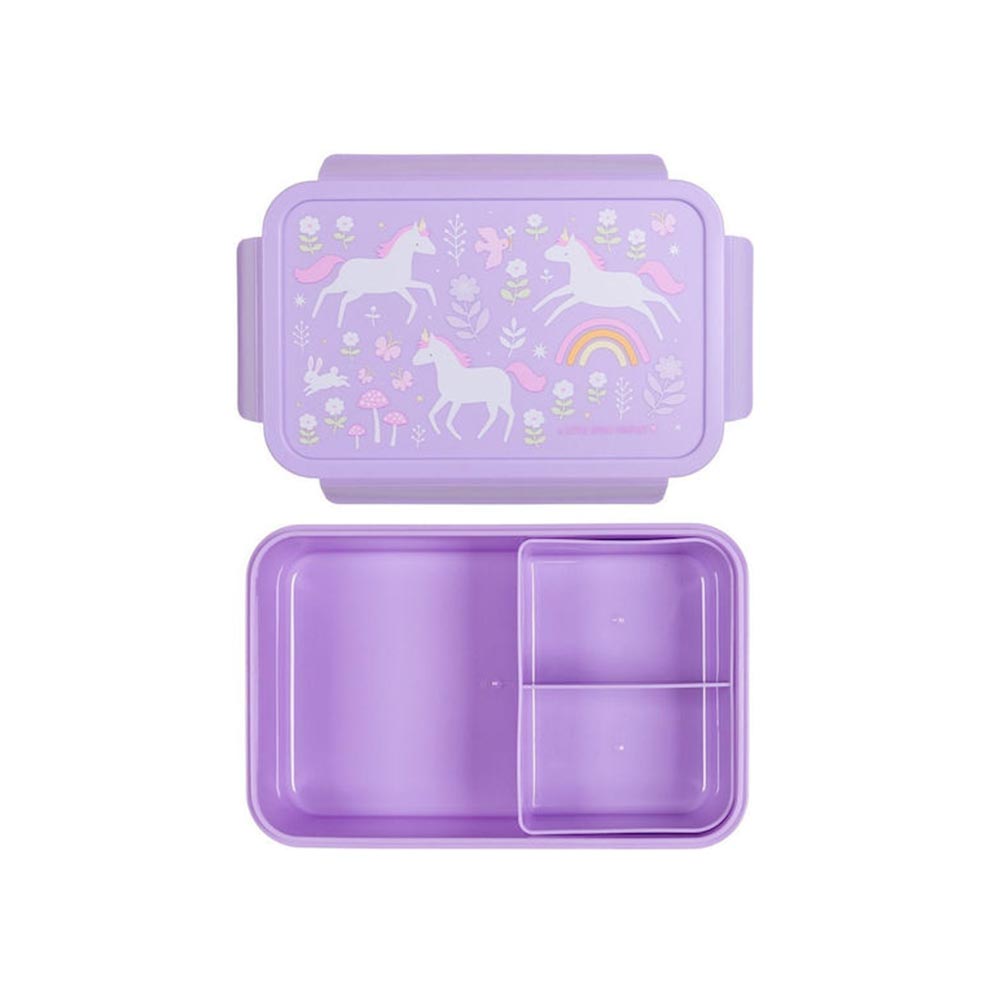 Δοχείο Φαγητού Bento Lunch box: Unicorn Dreams BBUDPU70  A little lovely company - 1